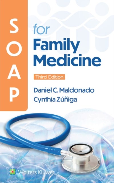 Bilde av Soap For Family Medicine Av Daniel Maldonado, Cynthia Zuniga