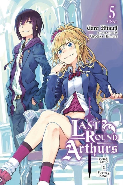 Bilde av Last Round Arthurs, Vol. 5 (light Novel) Av Taro Hitsuji