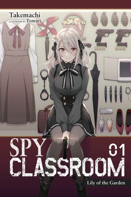 Bilde av Spy Classroom, Vol. 1 (light Novel) Av Takemachi