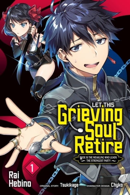Bilde av Let This Grieving Soul Retire, Vol. 1 (manga) Av Tsukikage