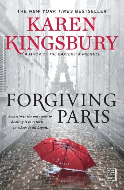 Bilde av Forgiving Paris Av Karen Kingsbury
