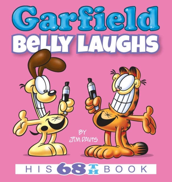 Bilde av Garfield Belly Laughs Av Jim Davis