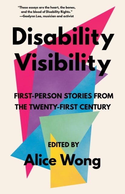 Bilde av Disability Visibility Av Alice Wong
