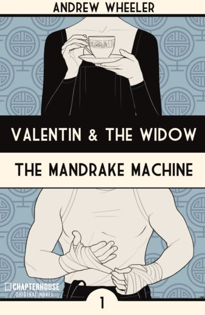 Bilde av Valentin And The Widow: The Mandrake Machine Av Andrew Wheeler