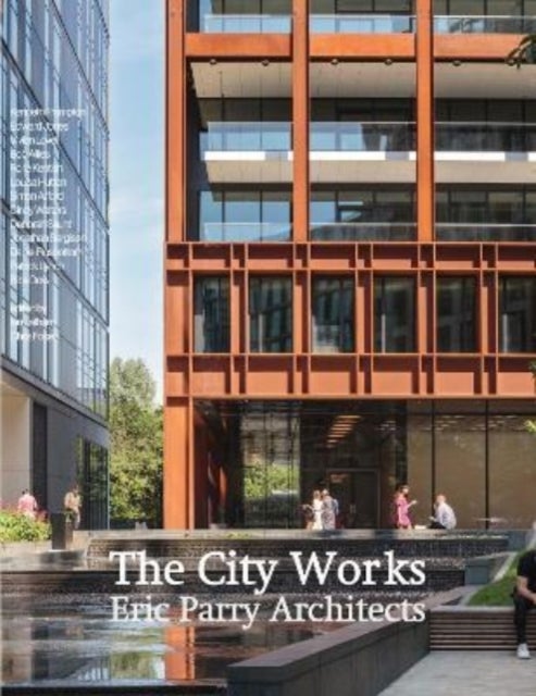 Bilde av The City Works: Eric Parry Architects