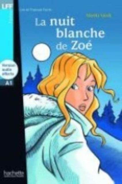Bilde av La Nuit Blanche De Zoe - Livre + Downloadable Audio Av Mirela Vardi