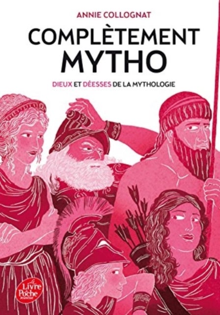 Bilde av Completement Mytho. Dieux Et Deesses De La Mythologie