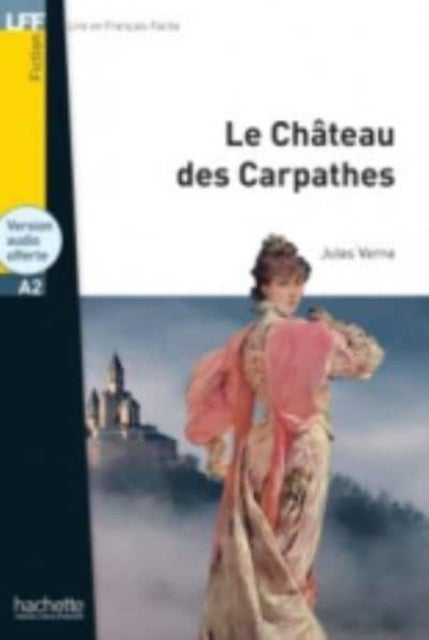 Bilde av Le Chateau Des Carpathes - Livre + Audio En Ligne Av Jules Verne