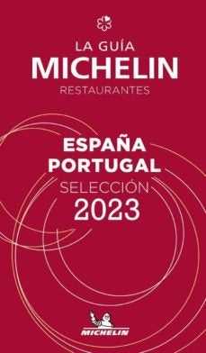 Bilde av Espagne Portugal - The Michelin Guide 2023: Restaurants (michelin Red Guide) Av Michelin
