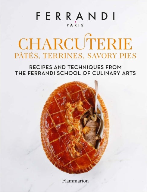 Bilde av Charcuterie: Pates, Terrines, Savory Pies Av Ferrandi Paris