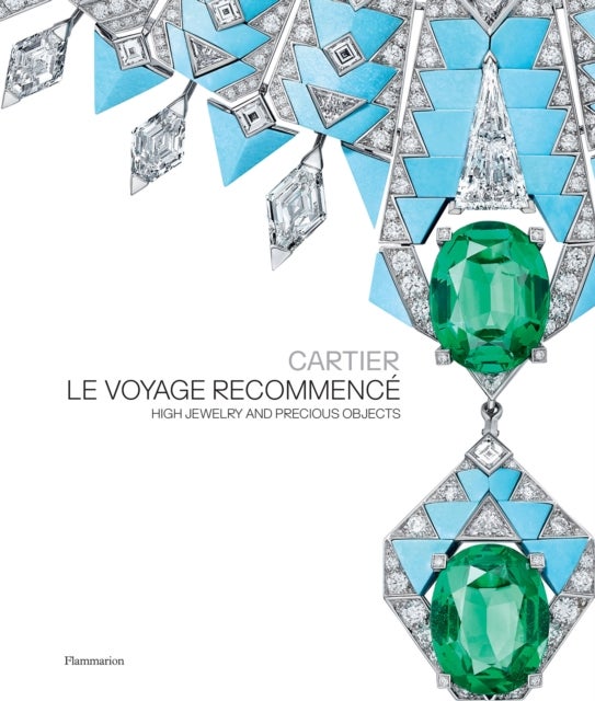 Bilde av Cartier: Le Voyage Recommence Av Francois Chaille, Helene Kelmachter
