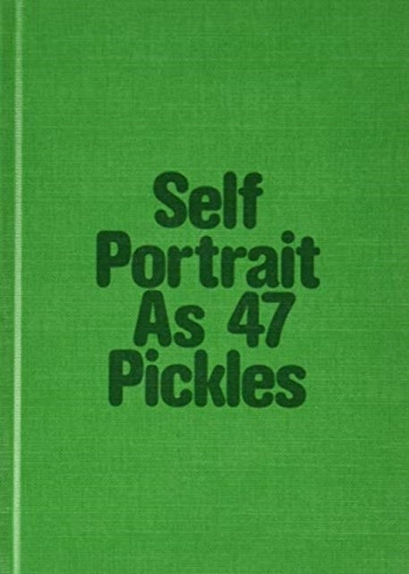 Bilde av Self-portrait As 47 Pickles Av Erwin Wurm