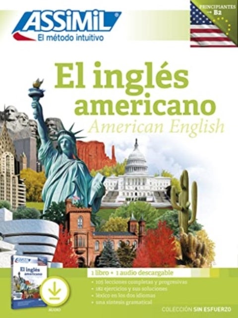 Bilde av El Ingles Americano (anglais D&#039;amerique) Av David Applefield, Jose Garcia Vazquez