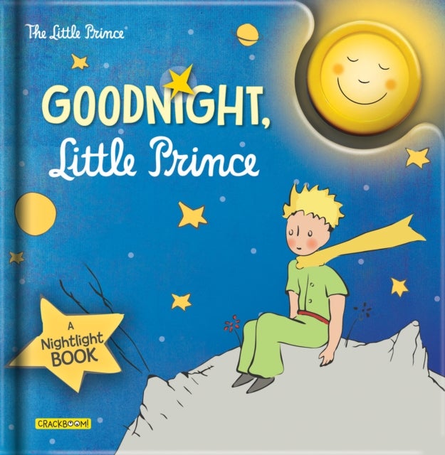 Bilde av Goodnight, Little Prince Av Antoine De Saint-exupery