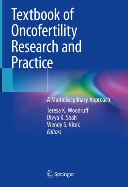 Bilde av Textbook Of Oncofertility Research And Practice