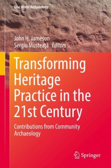 Bilde av Transforming Heritage Practice In The 21st Century