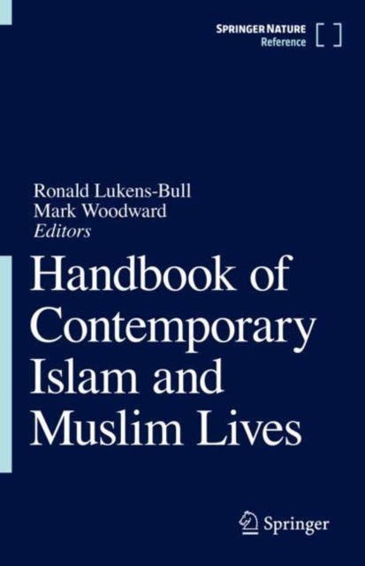 Bilde av Handbook Of Contemporary Islam And Muslim Lives