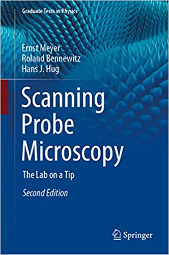 Bilde av Scanning Probe Microscopy Av Ernst Meyer, Roland Bennewitz, Hans J. Hug