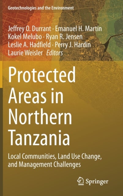 Bilde av Protected Areas In Northern Tanzania