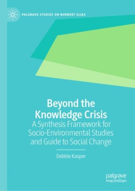 Bilde av Beyond The Knowledge Crisis Av Debbie Kasper