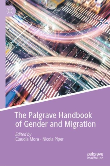 Bilde av The Palgrave Handbook Of Gender And Migration