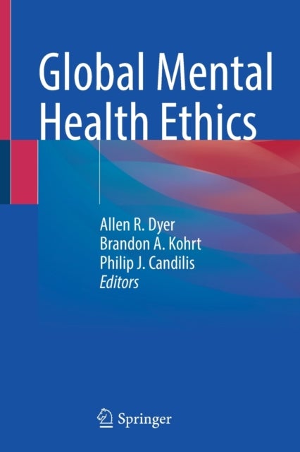 Bilde av Global Mental Health Ethics