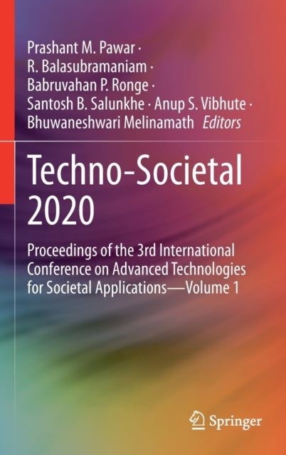 Bilde av Techno-societal 2020