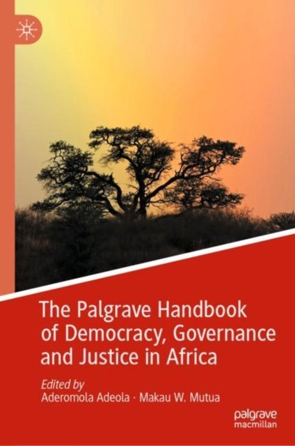 Bilde av The Palgrave Handbook Of Democracy, Governance And Justice In Africa