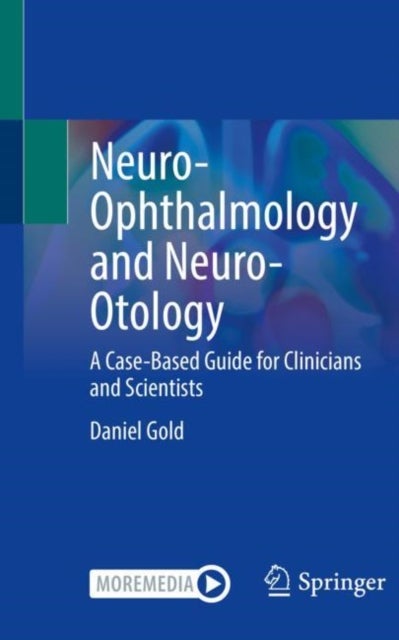 Bilde av Neuro-ophthalmology And Neuro-otology Av Daniel Gold