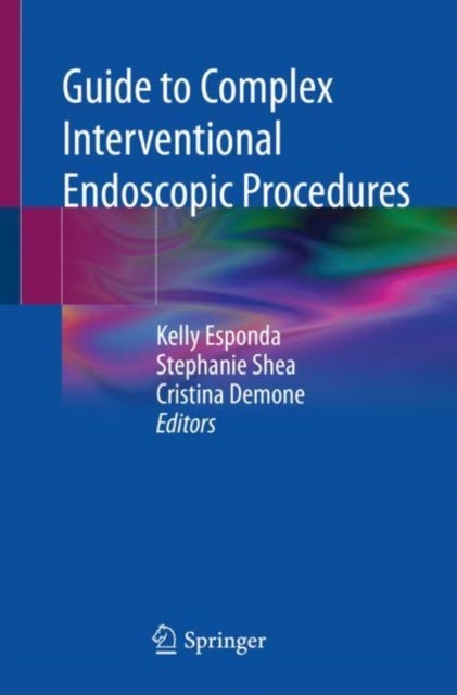 Bilde av Guide To Complex Interventional Endoscopic Procedures