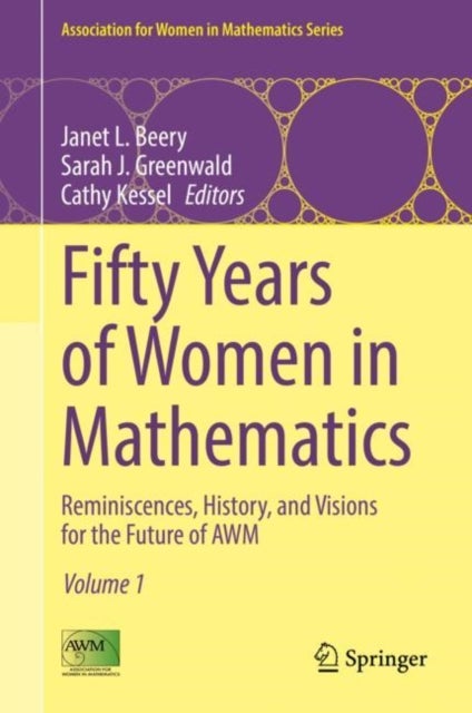 Bilde av Fifty Years Of Women In Mathematics