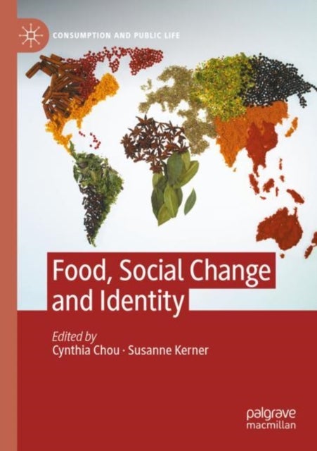 Bilde av Food, Social Change And Identity