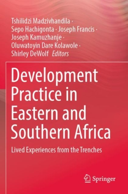 Bilde av Development Practice In Eastern And Southern Africa