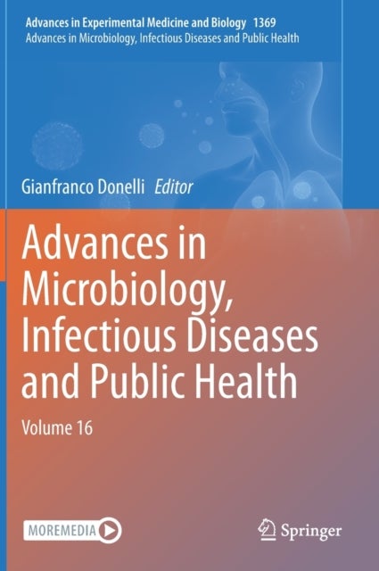 Bilde av Advances In Microbiology, Infectious Diseases And Public Health