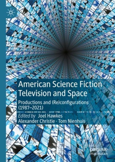 Bilde av American Science Fiction Television And Space