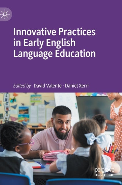 Bilde av Innovative Practices In Early English Language Education