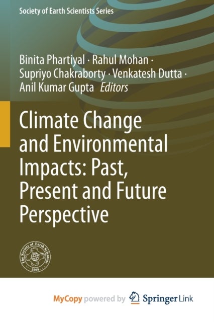 Bilde av Climate Change And Environmental Impacts