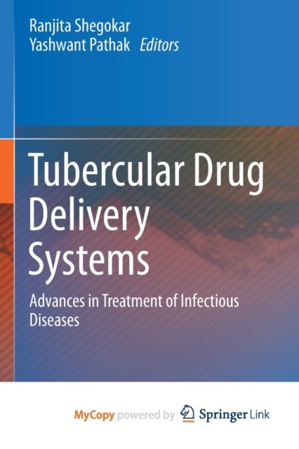 Bilde av Tubercular Drug Delivery Systems