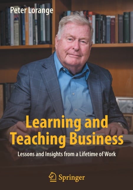 Bilde av Learning And Teaching Business Av Peter Lorange