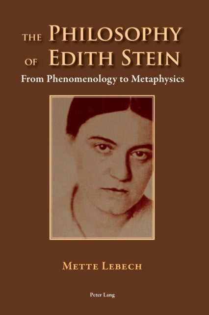Bilde av The Philosophy Of Edith Stein Av Mette Lebech