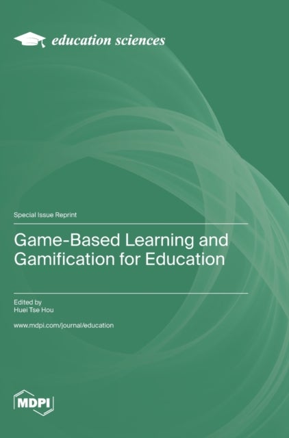 Bilde av Game-based Learning And Gamification For Education