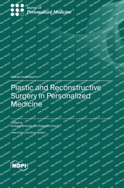 Bilde av Plastic And Reconstructive Surgery In Personalized Medicine