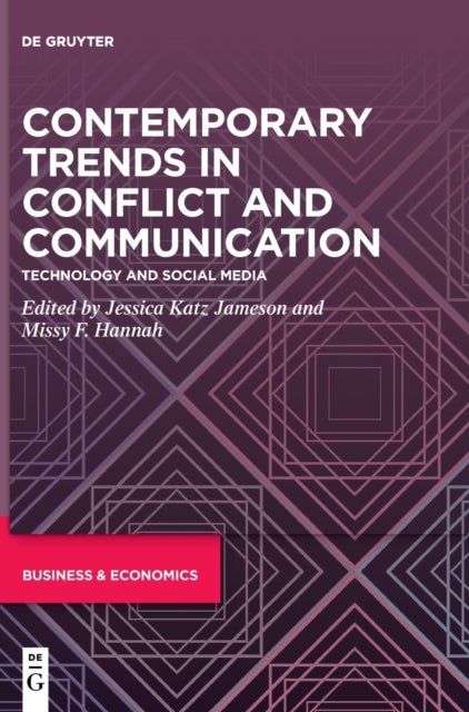 Bilde av Contemporary Trends In Conflict And Communication
