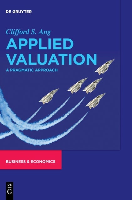 Bilde av Applied Valuation Av Clifford S. Ang