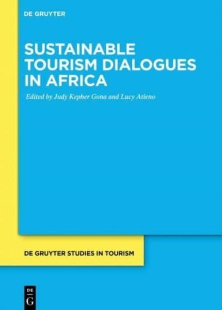 Bilde av Sustainable Tourism Dialogues In Africa