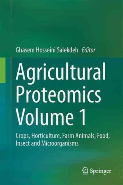 Bilde av Agricultural Proteomics Volume 1