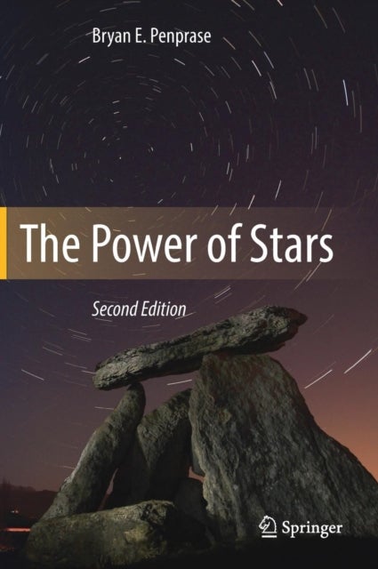 Bilde av The Power Of Stars Av Bryan E. Penprase