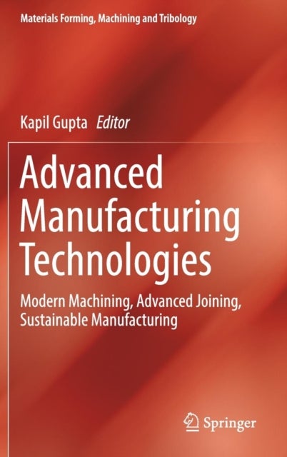 Bilde av Advanced Manufacturing Technologies