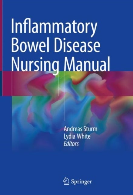 Bilde av Inflammatory Bowel Disease Nursing Manual