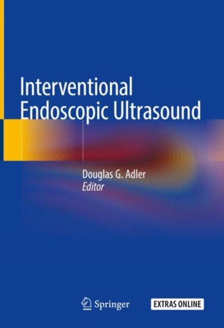 Bilde av Interventional Endoscopic Ultrasound